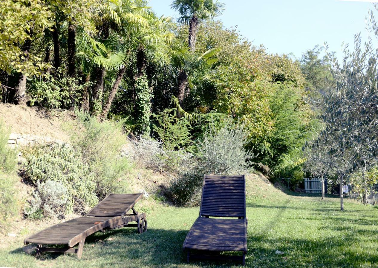 Casale Amati Country House Ortonovo Exterior foto