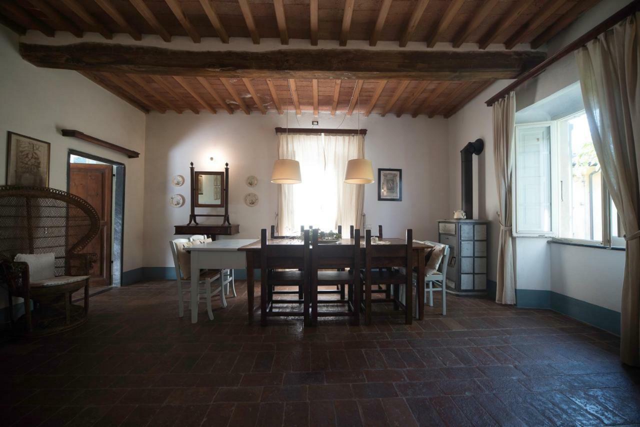 Casale Amati Country House Ortonovo Exterior foto